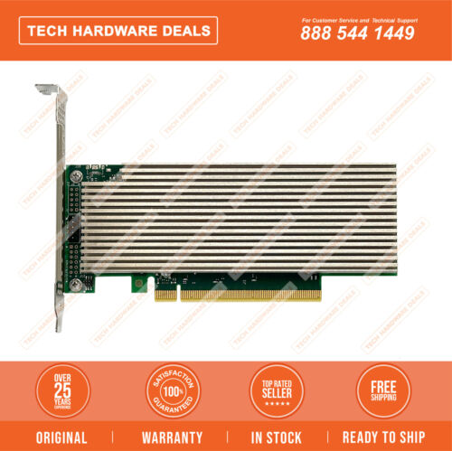 R8G90C NEW BULK Intel ACC100 vRAN Dedicated Accelerator for HPE - Picture 3 of 5