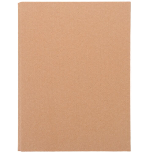 Notepad Shell Simple Style Binder Cover Notebook Shell School Notebook Binder - Picture 6 of 12