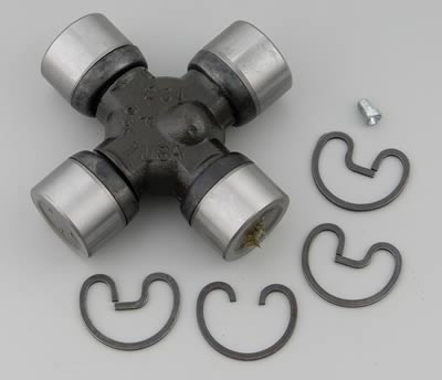 Camaro/Firebird 1350 U-Joint for Moser 12-Bolt or 9 Inch Rear End Swap, New N447 - Picture 1 of 1
