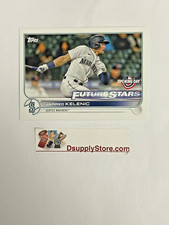 2022 Topps Opening Day Jarred Kelenic Mariners #2 Future Stars FREE SHIPPING