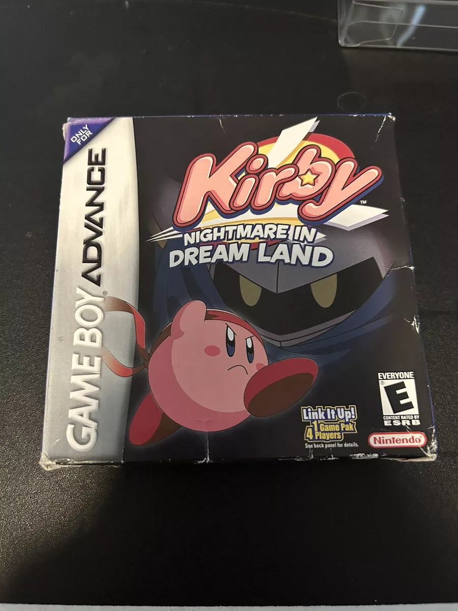 Kirby Super Star boxBox My Games! Reproduction game boxes