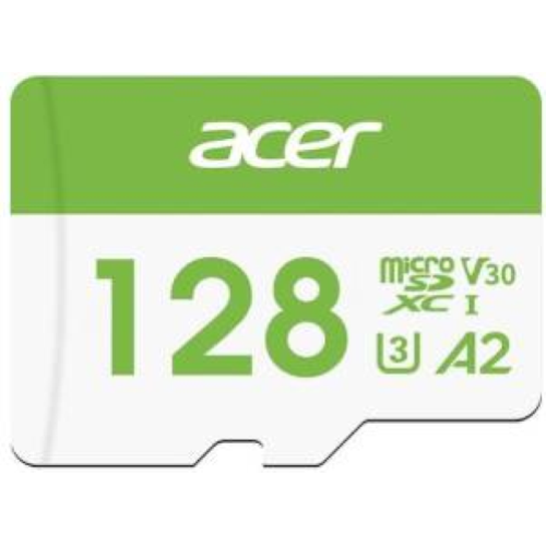 Acer Micro SD 128GB MSC300