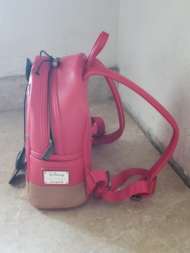 Loungefly Disney Pinocchio Marionette Mini Backpack - Picture 3 of 7