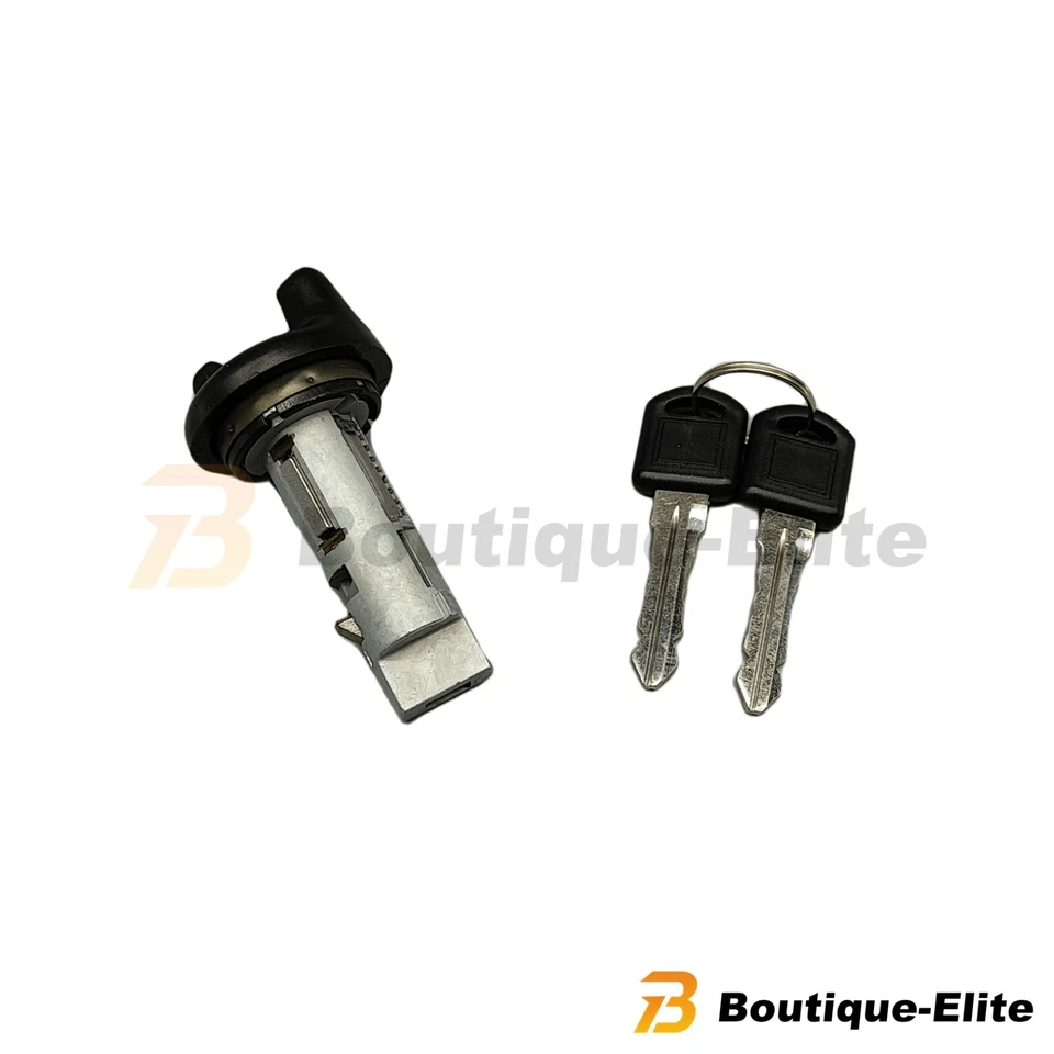 IGNITION KEY SWITCH LOCK CYLINDER FOR CHEVY GMC C K PICKUP 95-97 Foto 3 de 4