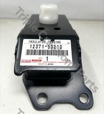 Genuine Toyota 12371-50210 Insulator Engine Mounting Rear No.1 1237150210 OEM