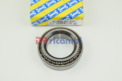 L44643 / L44610 Cuscinetti A Rulli Conici Per Mozzi Ruota - Foto 9