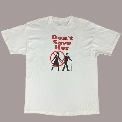 2001 Project Pat Don't Save Her Three 6 Mafia Gift For Fan T-shirt GC2009