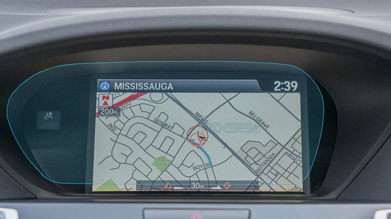 ACURA TLX 2014-2016 11-inch Screen Protector for Car Display-image