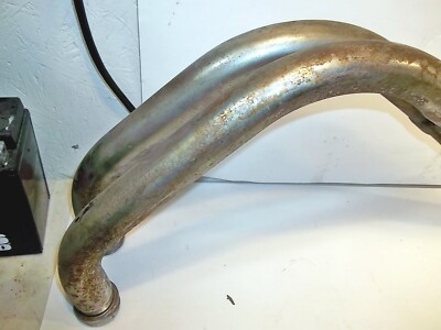 ゆきやま KAWASAKI ZG1200 VOYAGER LEFT EXHAUST MUFFLER PIPE 49070-1115