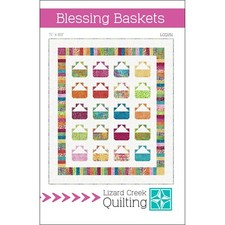 Blessing Baskets - Quilting Pattern