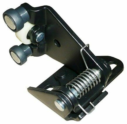 Rouleau de porte coulissante droite Berlingo pour un guidage fluide