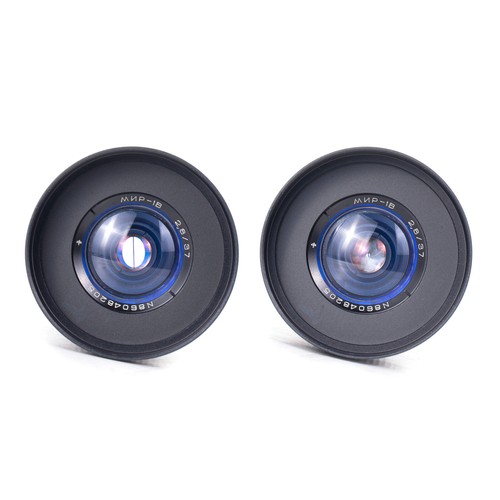 37/58/85/135mm Cine Mod Lenses Set w/ Blue Anamorphic Bokeh & Case For Canon EF! - Picture 7 of 24