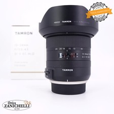 Tamron 10-24mm f/3.5-4.5 Di II VC HLD (Nikon) Usato (D465)