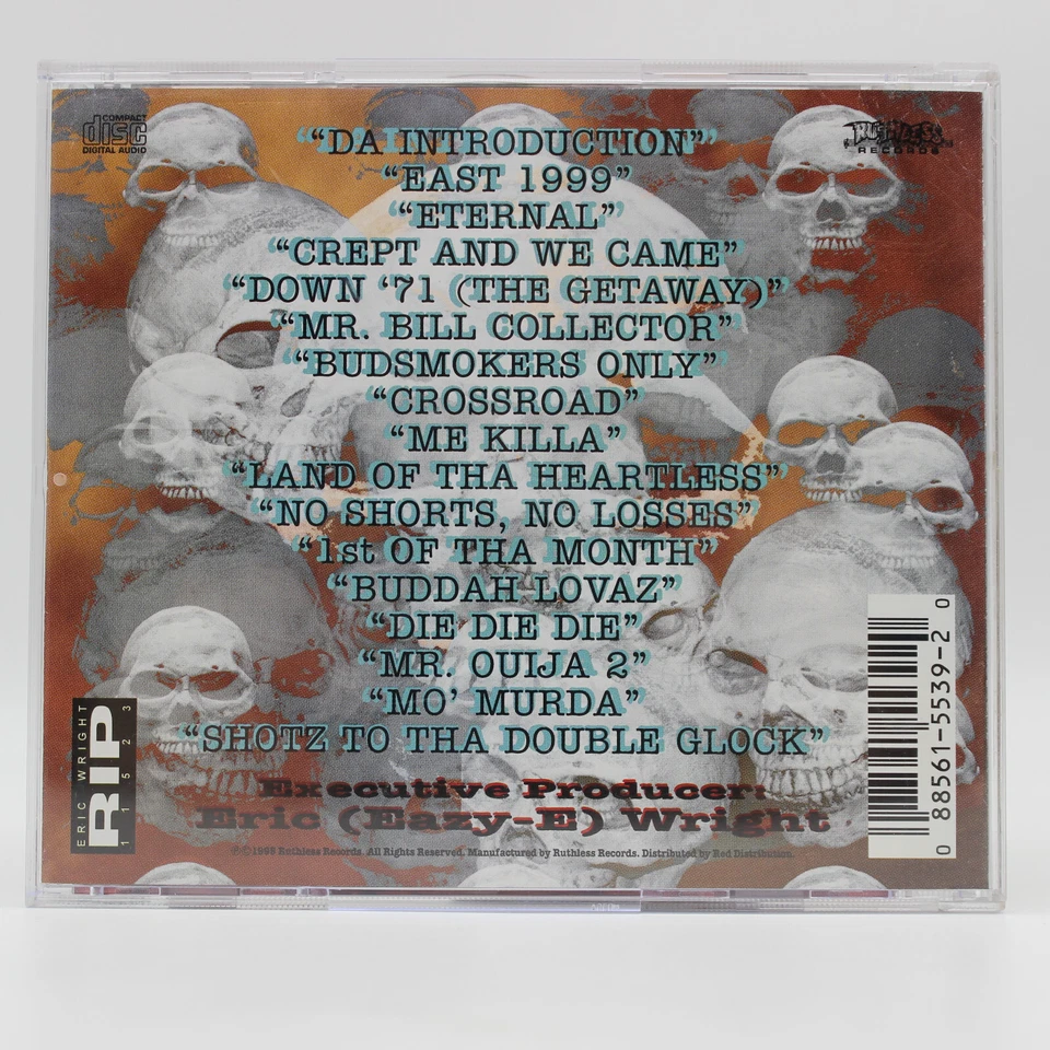 Musik CD | Bone Thugs-n-Harmony | Disc poliert - Bild 2 von 2