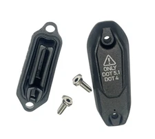 Sram Brake Lever Reservoir Cap Kit for CODE R B1/CODE RSC A1