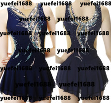 New Ice Figure Skating Dress, Figure Skating Dress For Competition G7211