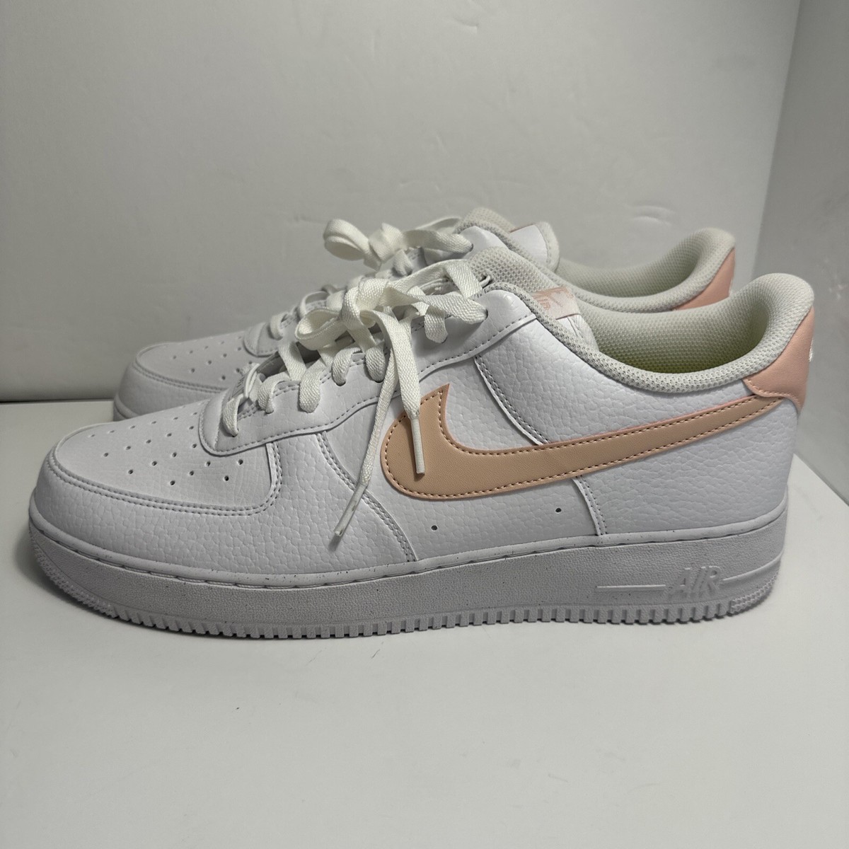 nike air force 1 essential rose