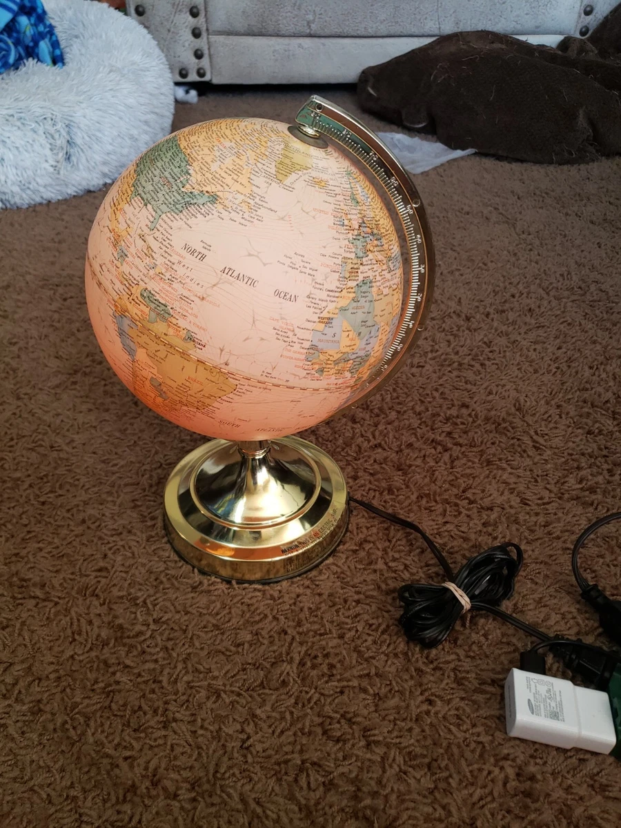 Underwriters laboratories portable lamp globe deals