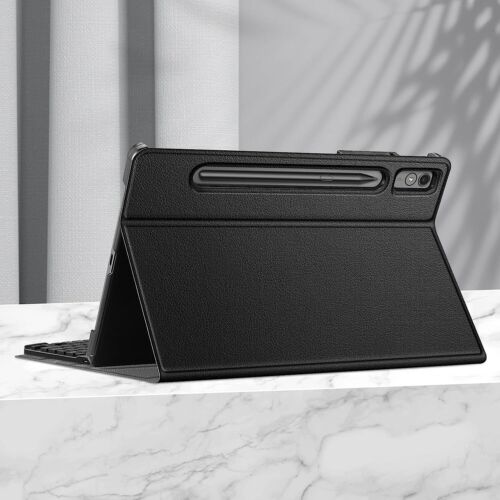 Bluetooth Keyboard Case for Lenovo Tab P11 Pro Gen 2 11.2" (TB132FU) 2022 Cover - Picture 8 of 10
