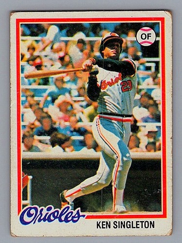1978 TOPPS BASEBALL VG-NM you pick #1 - #200 complete your set - Picture 53 of 174