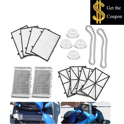 Tune Up Rebuild Kit 9991433-R4 For Dolphin Nautilus CC Plus Robotic Pool Cleaner