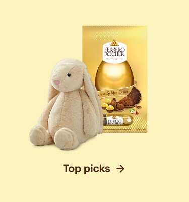 Shop Top Easter Picks
