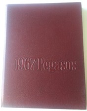 1967 Pegasus High School Yearbook Steve Wozniak Apple Co Founder