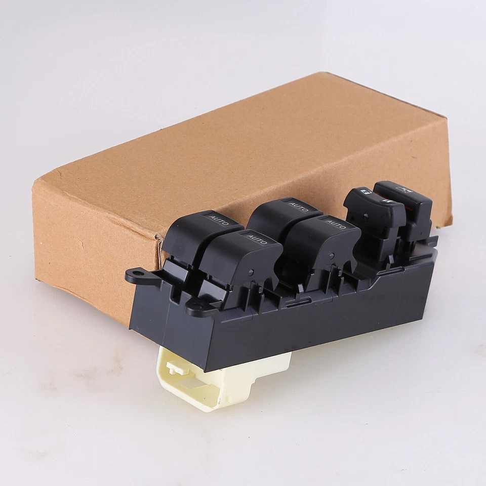 For Toyota Tundra 84820-0R040 Driver Side LED Power Window Switch Auto Down Up Foto 3 de 4