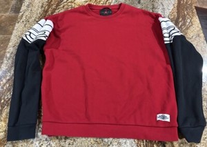 Jordan Wings Sweatshirt | eBay