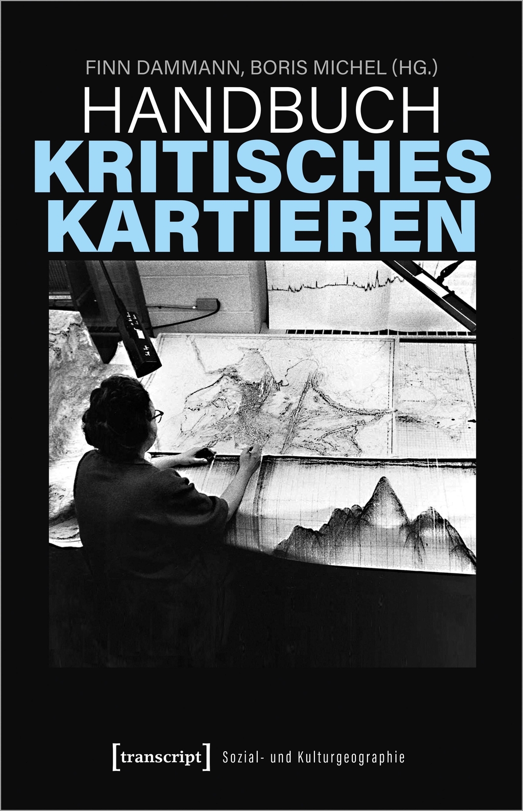 Thumbnail - Handbuch Kritisches Kartieren Finn Dammann