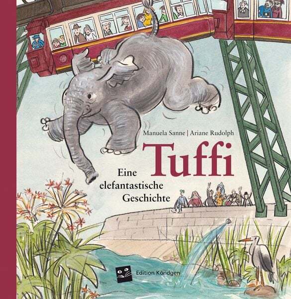 Tuffi (deutsche Ausgabe)