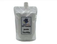 14ozDTF Powder Digital Transfer Hot Melt Adhesive Powder Direct to Film Printing