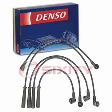Denso Spark Plug Wire Set for 1979-1988 Toyota Pickup 2.2L 2.4L L4 Ignition zy