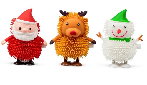 Clockwork Wind-Up Zoo Animal Toys for Kids - Perfect Gift UK - Picture 2 of 119