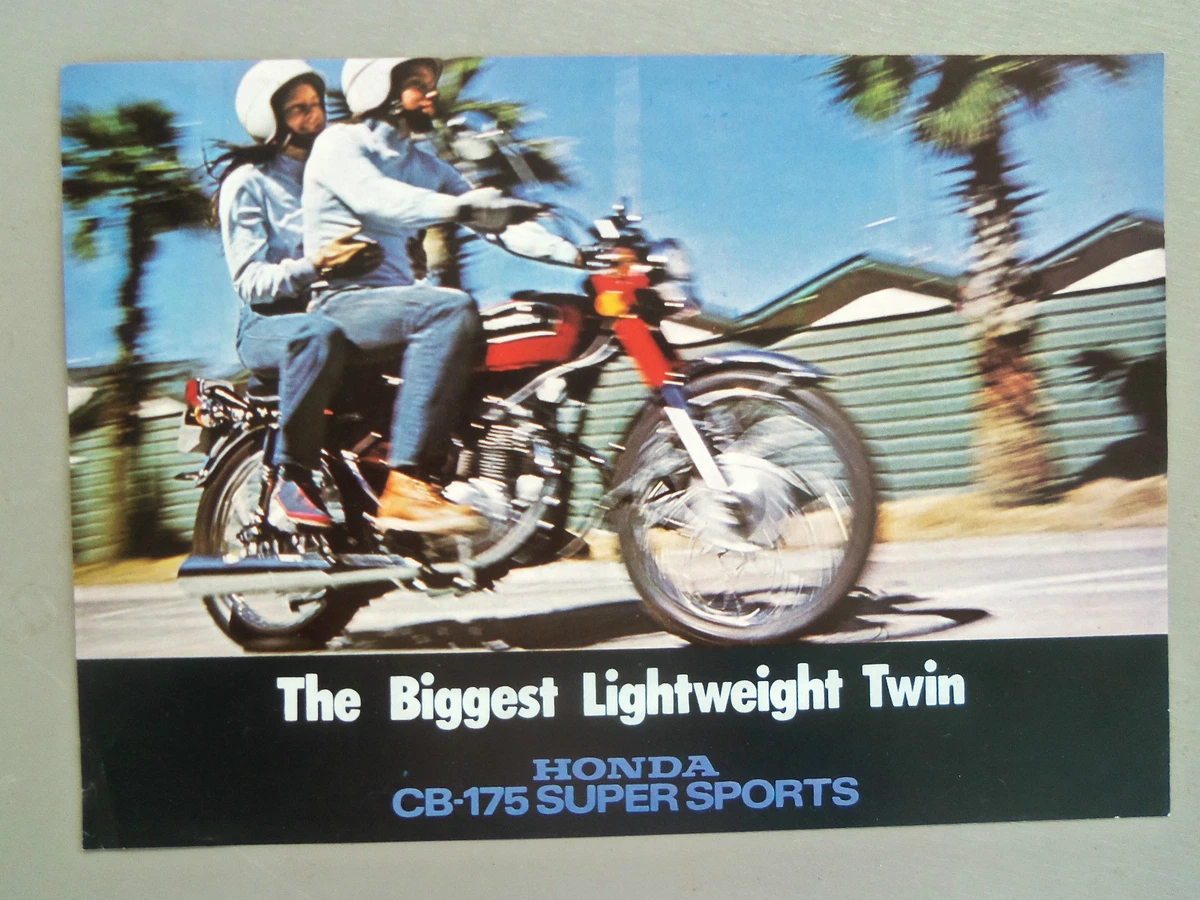 Cb 2024 175 twin