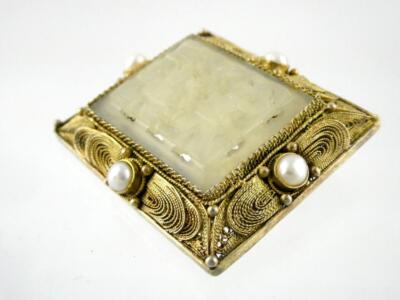 アクセサリー Indian Jewelry/Silver Vintage Jade PD 25Ct Vintage Natural Jade Dangle Drop Women's Earring