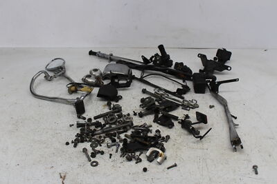 2001 YAMAHA ROAD STAR XV1600A PARTS AND HARDWARE NUTS BOLTS