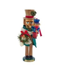 New in Box - Steinbach Christmas Carol Bob Cratchit - Ltd Ed German Nutcracker