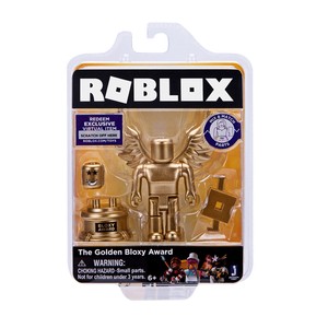 Détails Roblox The Golden Bloxy Award Celebrity Gold Series 1 2 Kids Toys Packnew Codes - roblox celebrity the golden bloxy award figure pack