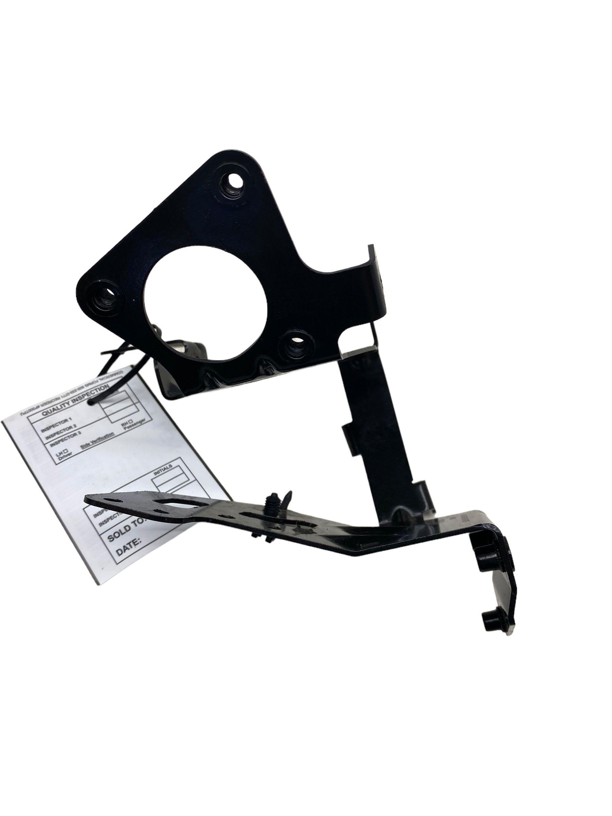 2019 ASTON MARTIN VANTAGE OEM RIGHT FRONT SOUND SYMPOSER BRACKET MOUNT SUPPORT