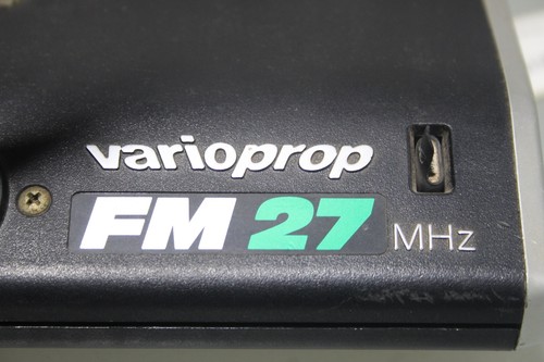 Graupner VarioProp 14S FM 27 Remote Kontrol - Bild 5 von 10