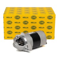 Hella 8EA011611-471 Anlasser Starter 12V 0,8 Kw FüR Smart 450 452 0.6 0.7 M160