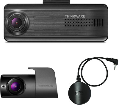 F200 PRO Full HD 1080P, Compact Design, Wi-Fi, G-Sensor, Speed and Red Light Cam