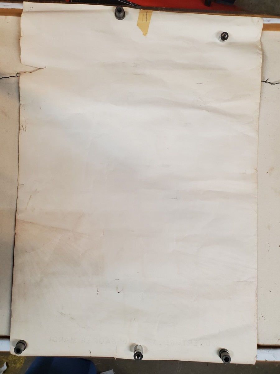 Musée de l'Affiche Paris 1978 Savignac Original Stone Lithograph Poster
