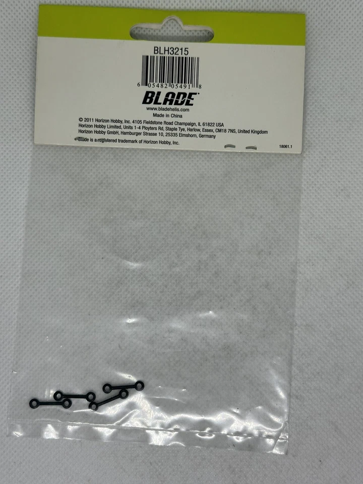 Blade BLH3215 Rotor Head Linkages(4): BMSR/MSR X - Image 2 of 2