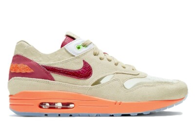 Nike Air Max 1 Clot Kiss Of Death (2021) EU 42,5 US 9