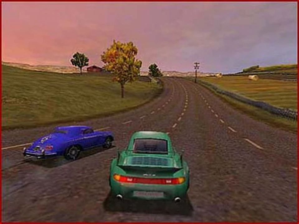 Need for Speed Porsche Unleashed (Jewel Case) [video game] - Image 2 of 4