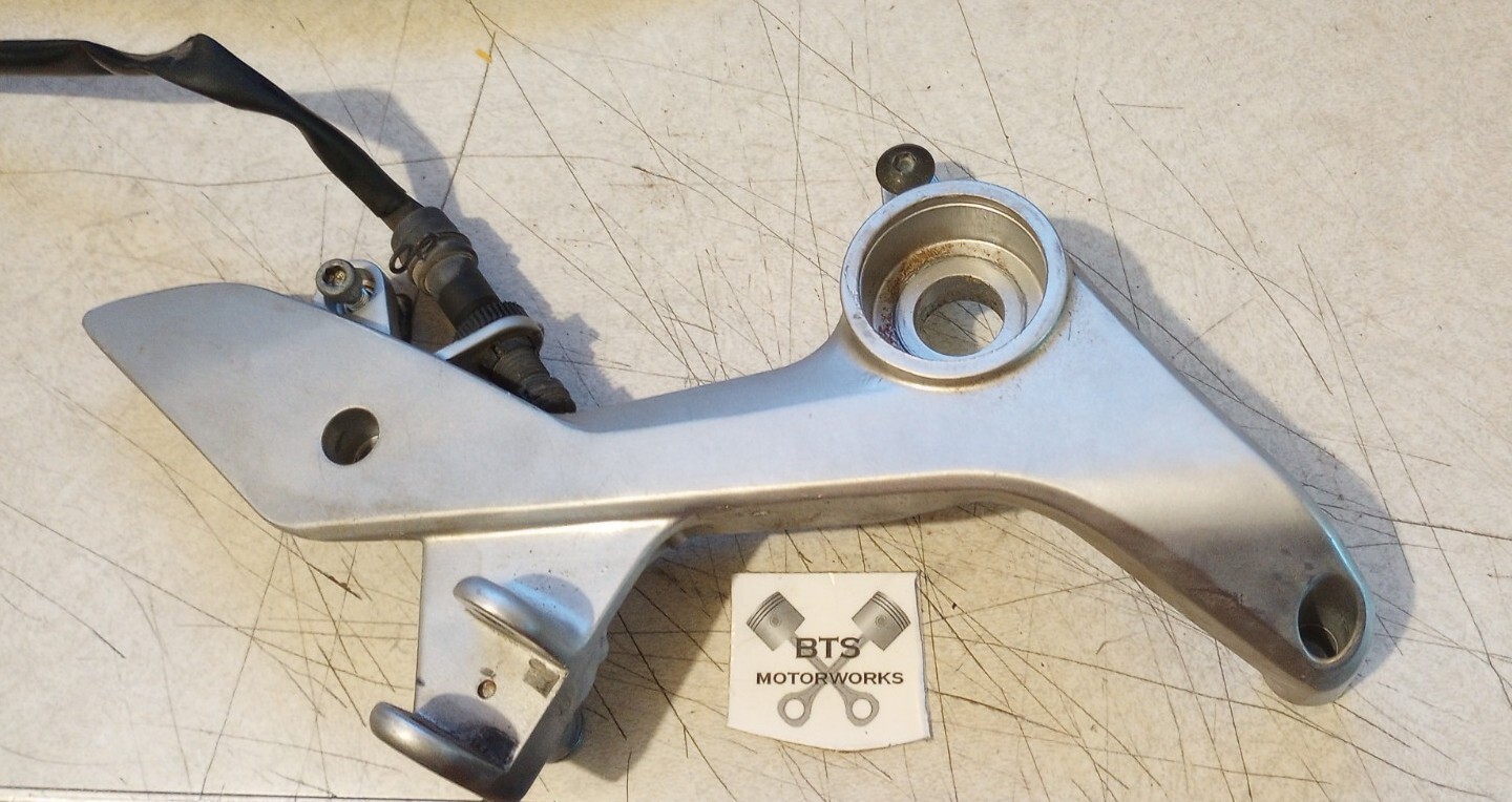 2001 Honda Vfr800 Front Right Foot Peg Mounting Bracket for sale online