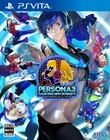 PS Vita Persona 3 Dancing Moon Night Atlus Japan PlayStation Vita