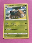 Torterra - 008/172 - Brilliant Stars - Non Holo Rare Theme Deck Exclusive
